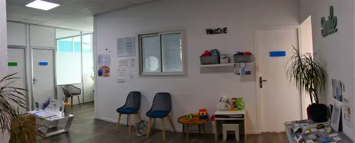 photo intérieur du cabinet